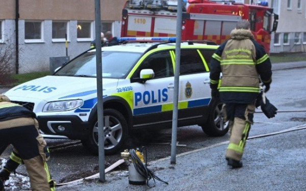 Σουηδία - Καύση Κορανίου: Πέντε συλλήψεις υπόπτων για σχεδιασμό τρομοκρατικής επίθεσης 