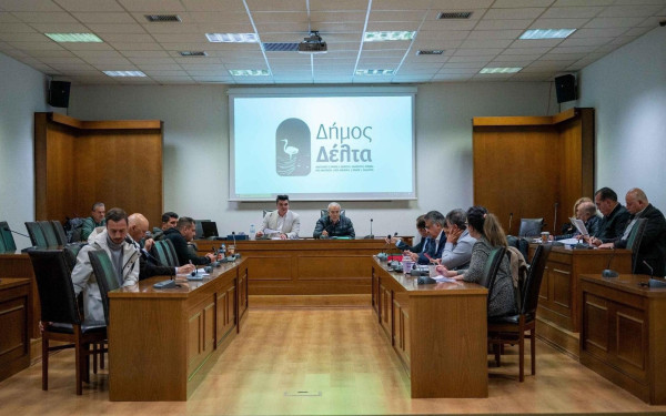 Δήμος Δέλτα: Προσφεύγει στην Αποκεντρωμένη Διοίκηση για την μονάδα επικίνδυνων υγειονομικών αποβλήτων
