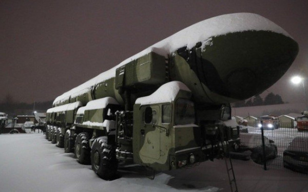 Η Ρωσία εκπαιδεύει Λευκορώσους στη χρήση πυρηνικών όπλων