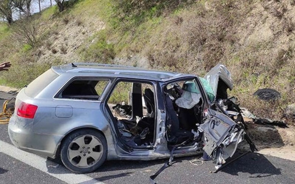 Ξάνθη: Τροχαίο δυστύχημα με έναν 34χρονο νεκρό