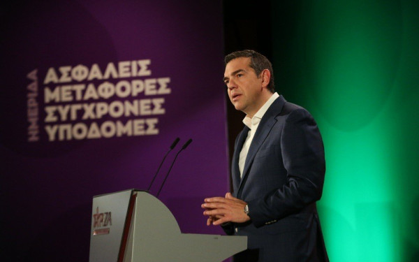 Αλ. Τσίπρας: Μια νέα Διαύγεια για τις δημόσιες συμβάσεις και την ασφάλεια στις μεταφορές