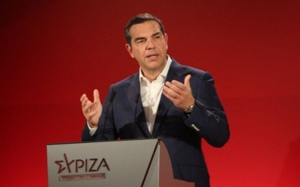 Aλ. Τσίπρας: «Ως εδώ, ήρθε η ώρα της αλλαγής»