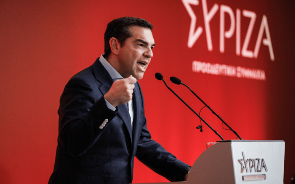 Σε Θεσσαλονίκη και Νέα Μουδανιά ο Αλέξης Τσίπρας το Σάββατο 