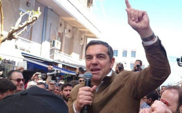Σε Γρεβενά και Κοζάνη αύριο Σάββατο ο Αλ. Τσίπρας