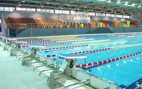 Ενεργειακή αναβάθμιση στο κολυμβητήριο Νάουσας 