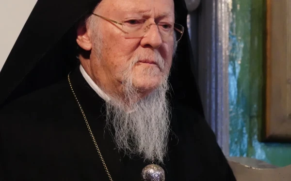 Μήνυμα Βαρθολομαίου για το νέο έτος: «Είναι εφικτός ένας κόσμος χωρίς πολέμους και βία»