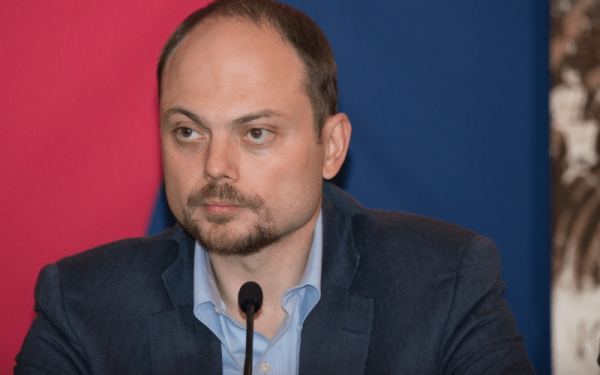 Ρωσία: Στη φυλακή οδεύει άλλος ένας πολιτικός αντίπαλος του Πούτιν - Ο Βλ. Καρά Μουρζά