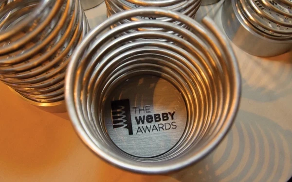 Webby Awards: Αυτοί είναι οι υποψήφιοι για τα... διαδικτυακά Όσκαρ