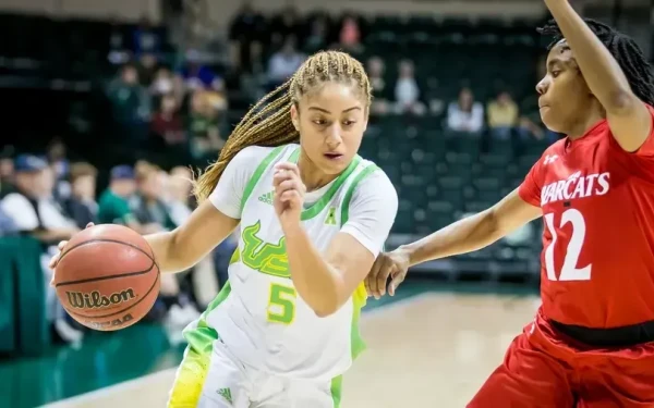 Έλενα Τσινέκε: Μια Θεσσαλονικιά στο WNBA (βίντεο)