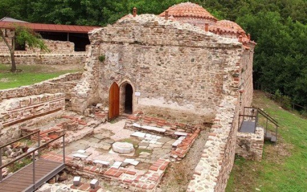 Πόλεις θαμμένες κάτω από τη Χαλκιδική 