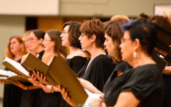 Το Παγκόσμιο Φεστιβάλ Χορωδιών Μιούζικαλ έρχεται στη Θεσσαλονίκη το Σαββατοκύριακο