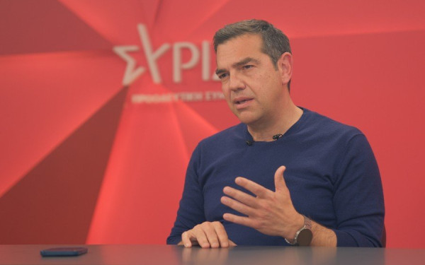 Αλ. Τσίπρας: Συνέντευξη Τύπου για την οικονομία αύριο στις 10:30 στο Ζάππειο