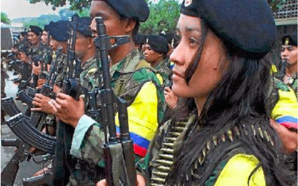Κολομβία: Οι διαφωνούντες των FARC «έτοιμοι» να διαπραγματευτούν την ειρήνη