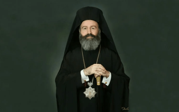 Επίτιμος δημότης Λάρισας θα ανακηρυχθεί ο Αρχιεπίσκοπος Αυστραλίας Μακάριος