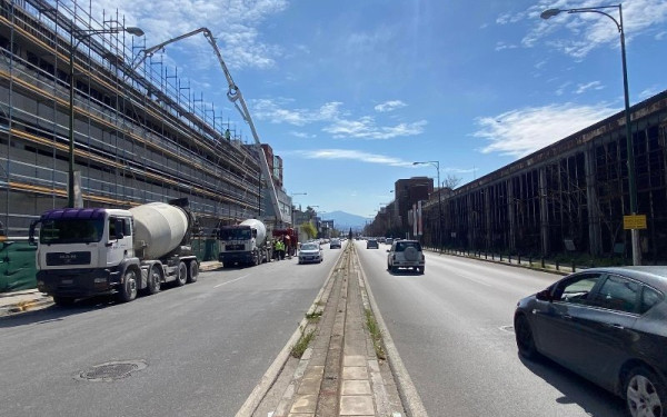 Θεσσαλονίκη: «Στερεύουν» τα μπουζούκια στα Σφαγεία - Αλλάζει η πιάτσα ξανά στην νυχτερινή διασκέδαση   