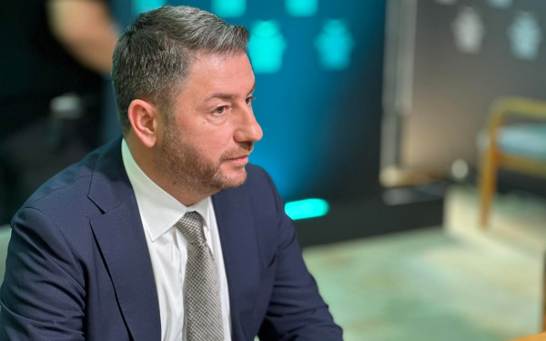 Ν. Ανδρουλάκης: «Οι φορολογικές επιλογές της ΝΔ υπερασπίζονται τους λίγους και ισχυρούς και όχι τους αδύναμους και τη μεσαία τάξη»