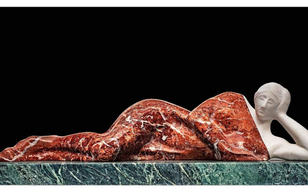 Θεσσαλονίκη: H Hώ που «γεννήθηκε» από το κόκκινο Ριτσώνας, το λευκό του Διονύσου και το πράσινο της Βέροιας	