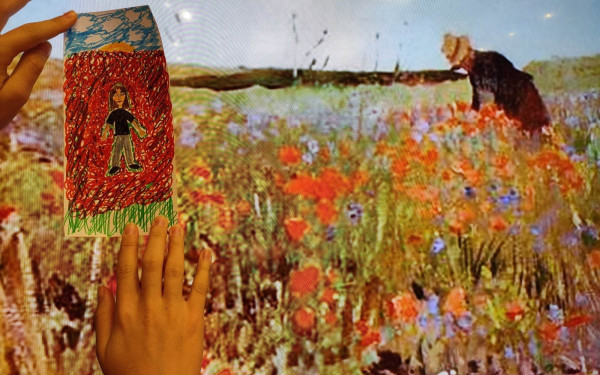 Μια διαφορετική υποδοχή του Πάσχα στο Μουσείο Μακεδονικού Αγώνα (φωτ.)