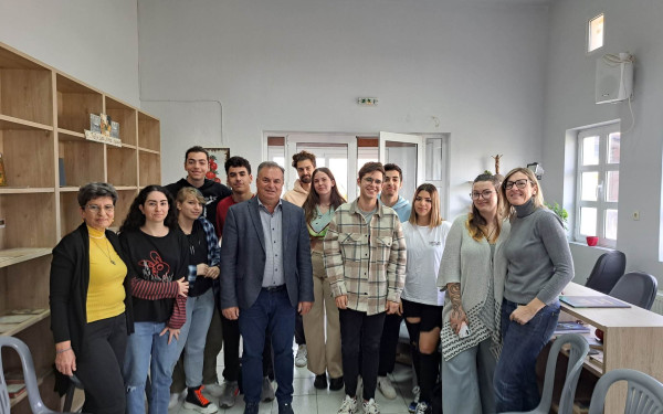 Δήμος Νέας Προποντίδας: Εργαστήριο ταινιών μικρού μήκους για νέους 