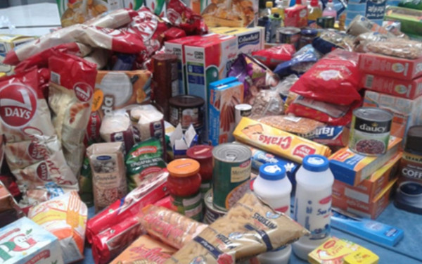 Πασχαλινά δέματα αγάπης στον Δήμο Κορδελιού - Ευόσμου (φωτ.)