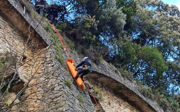 Θέρμη: Ασκήσεις προσομοίωσης για την αντιμετώπιση δασικής πυρκαγιά και σεισμού 
