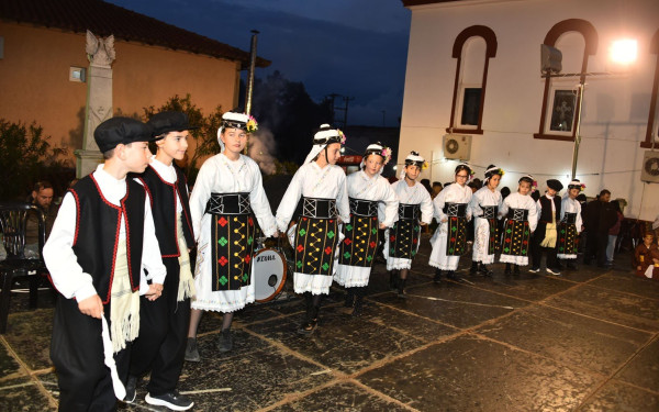 Χαλκιδική: Οι εορτασμοί του Αγίου Γεωργίου σε Ν. Ηράκλεια και Ν. Φλογητά (φωτ.)
