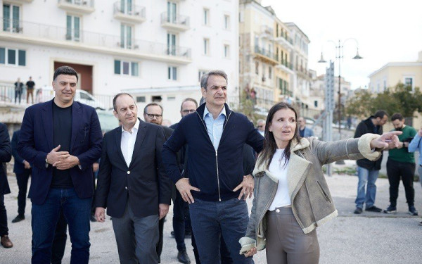 Μητσοτάκης: Στις 22 Απριλίου η διάλυση της Βουλής - Επίσημη έναρξη της προεκλογικής περιόδου