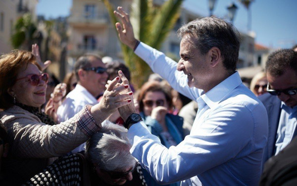 Σε Καβάλα και Ξάνθη σήμερα ο Κυρ. Μητσοτάκης