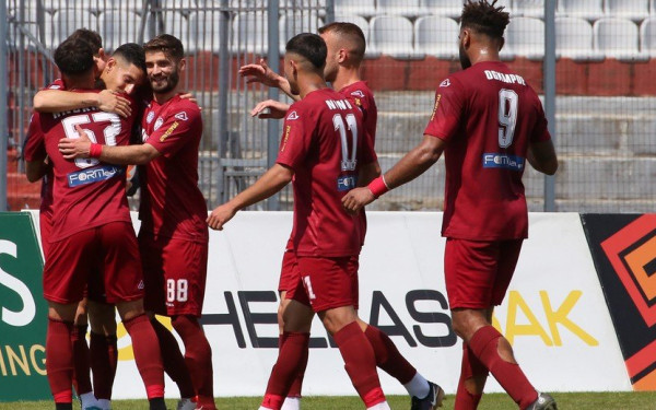 Super League 2: Νίκη και δεύτερη θέση η ΑΕΛ 