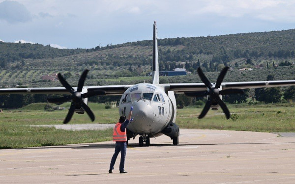 Σουδάν: Έφτασαν στην Τανάγρα άλλοι 16 Έλληνες