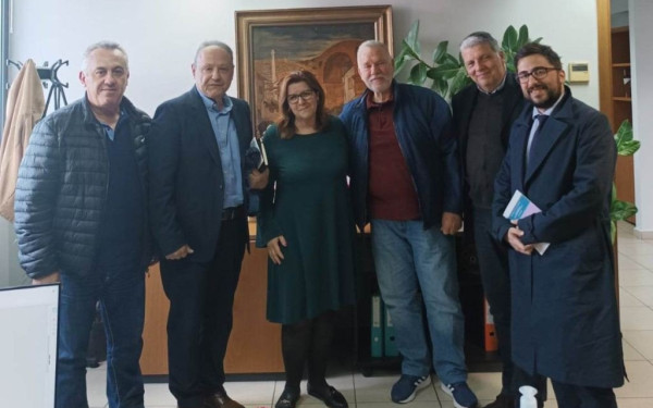 Στ. Αγγελούδης: Απόλυτη προτεραιότητα ένας δήμος αυξημένης κοινωνικής προστασίας (φωτ.)