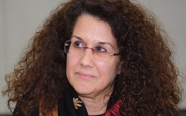  Η Καλλιόπη Σπανού προορίζεται για υπηρεσιακή υπουργός Εσωτερικών ενόψει εκλογών