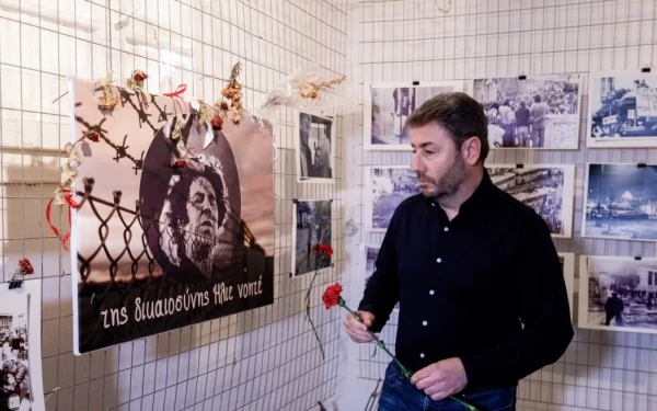 Ν. Ανδρουλάκης για την 21η Απριλίου: «Λαός που θυμάται δεν επιτρέπει την υπονόμευση της Δημοκρατίας»