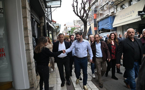 Ν. Ανδρουλάκης: «Ο κ. Μητσοτάκης να απαντήσει για το κομματικό ρουσφέτι του μοιραίου σταθμάρχη»