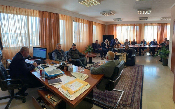 Λαγκαδάς: Αποχώρησε από Δήμαρχος ο Ιωάννης Ταχματζίδης