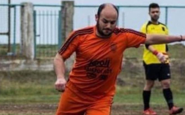 Πένθος στη Χαλκιδική: Νεκρός σε τροχαίο γνωστός πρώην ποδοσφαιριστής