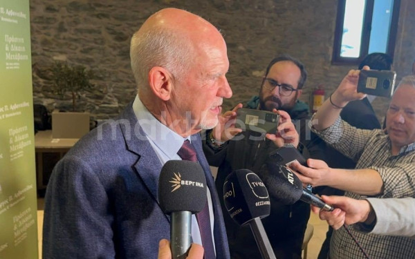 Γ. Παπανδρέου από Θεσσαλονίκη: Θέλουμε ενεργειακή δημοκρατία ή θα ανεχτούμε την ενεργειακή ολιγαρχία; (βίντεο & φωτ.)