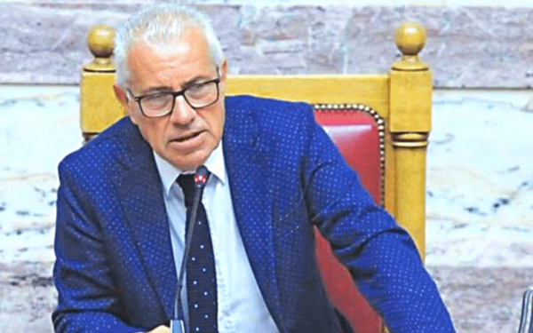 Ελληνική Λύση: Στα Γρεβενά στέλνει υποψήφιο τον Αβδελά ο Βελόπουλος