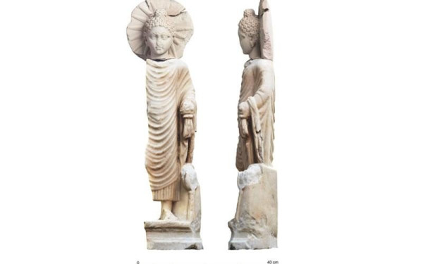 Αίγυπτος: Άγαλμα του Βούδα ανακαλύφθηκε σε αρχαιολογικό χώρο κοντά στην Ερυθρά Θάλασσα