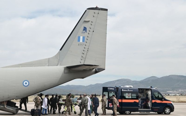 Σουδάν: Εντατικές οι προσπάθειες για τον επαναπατρισμό δεκάδων Ελλήνων - Στο Ασουάν το 2ο μεταγωγικό