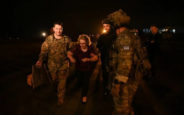  Σουδάν: Ακόμη επτά Έλληνες έφθασαν στην Ιορδανία - Συνεχίζεται ο απεγκλωβισμός