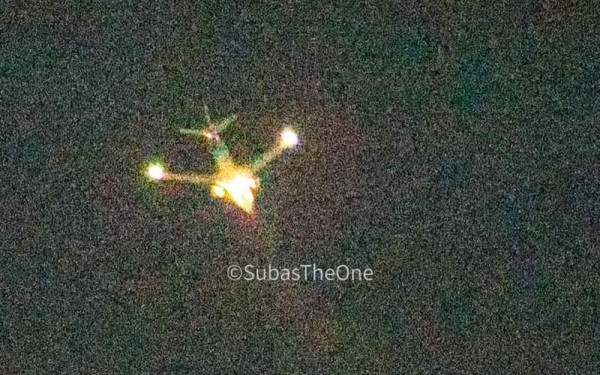 Λήξη συναγερμού στο Νεπάλ: Το αεροπλάνο συνεχίζει το ταξίδι του- Δείτε βίντεο