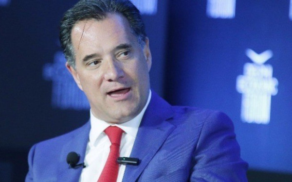 Αδ. Γεωργιάδης: Εφικτή η αύξηση του μέσου μισθού στα 1.500 ευρώ στο τέλος της τετραετίας