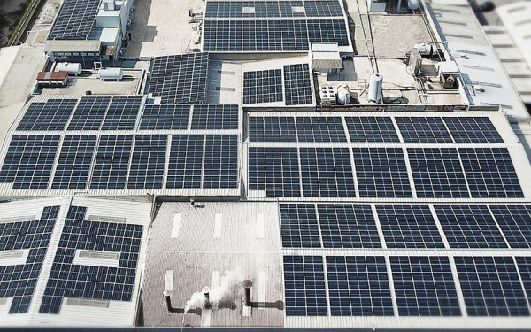 Aφοι Χαϊτογλου- Θεσσαλονίκη: Εγκατάσταση φωτοβολταϊκού συστήματος στο εργοστάσιο 