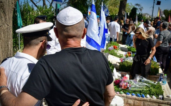 Ισραήλ: Σε κλίμα έντασης οι τελετές προς τιμήν των πεσόντων της Ανεξαρτησίας 