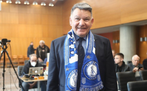 Αλ. Κούγιας: «Η ενασχόληση με τον Ηρακλή παραμένει διακαής πόθος»