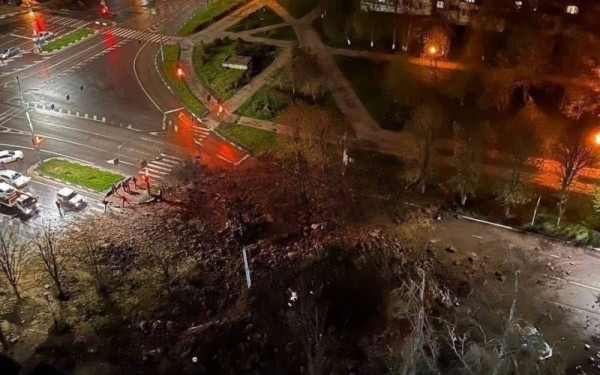 Ρωσία: Σουχόι Su-34 έριξε κατά λάθος βόμβα σε ρωσική πόλη - Δυο γυναίκες τραυματίστηκαν (βίντεο)