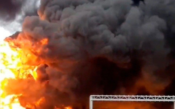 Ουκρανία: Το Κίεβο λέει ότι έπληξε ρωσική στρατιωτική μονάδα στην Κριμαία