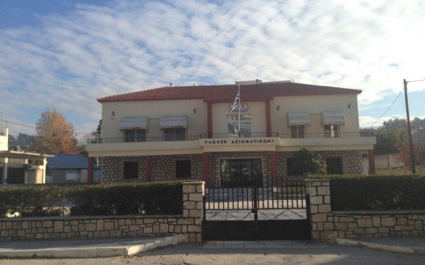 Σέρρες: Για 20 έτη παραχωρείται στην Ι.Μ. Σιδηροκάστρου η Λέσχη Αξιωματικών (βίντεο)