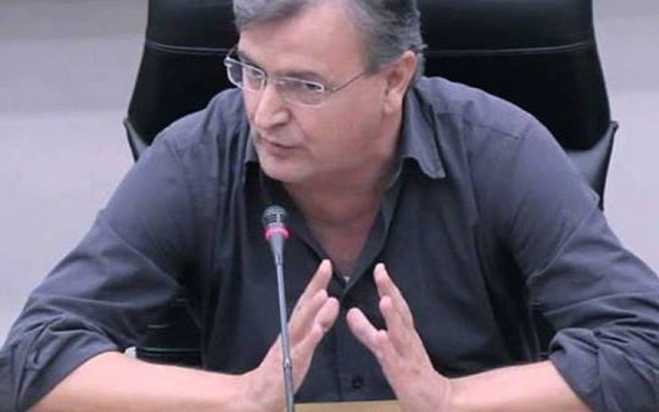 Χρήστος Λάσκος: Ο οικονομολόγος και συγγραφέας από τη Θεσσαλονίκη στο επικρατείας του ΜέΡΑ25